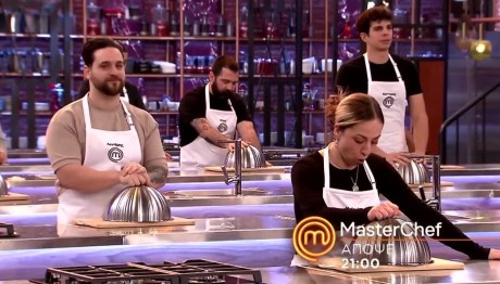 MasterChef Trailer 24/4/2025