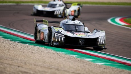 Peugeot TotalEnergies: Αγώνας 6 Ωρών στην Ίμολα