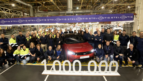 Opel Corsa:  Έσπασε το φράγμα του 1 εκατομμυρίου