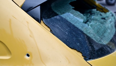 Χαλάνδρι αυτοκίνητο σφαίρα