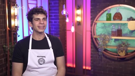 MasterChef: Η Γκάφα Του Νέστορα & Η Αλλαγή Σχεδίου
