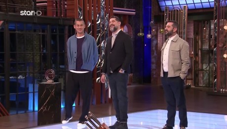 MasterChef: Ανατροπή Με Την 3η Δοκιμασία Της Silver Week