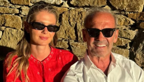 Πέτρος Κωστόπουλος: Στην Κουζίνα Με Την Κόρη Του, Αμαλία