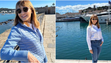 Μάρα Ζαχαρέα