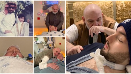 Ο «Κοιμώμενος πρίγκιπας» της Σαουδ.Αραβίας έγινε 36 ετών- Σε κώμα 20 χρόνια