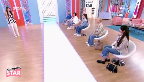 Shopping Star 25/4/25: Αυτή είναι η νικήτρια της εβδομάδας