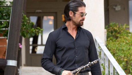 Άρης Μουγκοπέτρος: Το Μήνυμα Που Έστειλε Από Το Νοσοκομείο