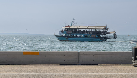 Θεσσαλονίκη: Σορός Άνδρα Εντοπίστηκε Να Επιπλέει Στη Θάλασσα