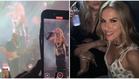 Γεροντιδάκης - Παπαδημητρίου: Τα instastories τους από την Άννα Βίσση