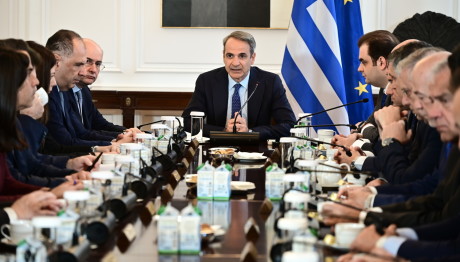 Κυριάκος Μητσοτάκης: «Σε μοντέλο ΔΕΗ Η Εξυγίανση Του ΟΣΕ»