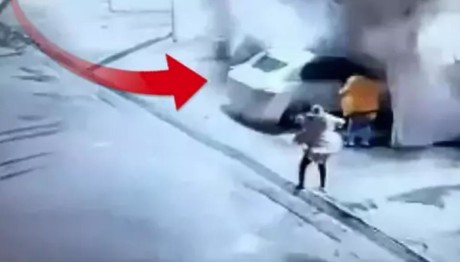 Σαμψούντα: Οικογένεια Σκοτώθηκε Από Κατολίσθηση Βράχου