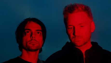 Oι Kiasmos το Σάββατο 24 Μαΐου