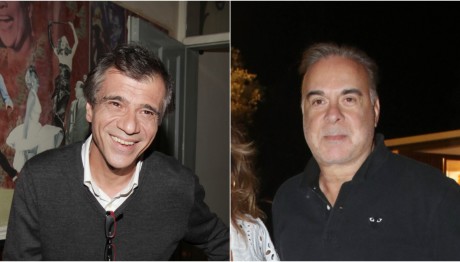 Φώτης Σεργουλόπουλος - Αντώνης Πρέκας