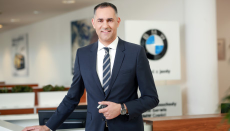 BMW Financial Services Hellas: Διοικητικές αλλαγές