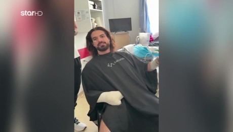 Μουγκοπέτρος: Θα Παίξω Ξανά Κλαρίνο Έστω Και Με Ένα Χέρι