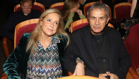 Γιώργος Νταλάρας: «Με την Άννα τσακωνόμαστε. Είμαι λίγο περίεργος!»