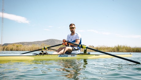 Ο Όμιλος Motor Oil στηρίζει Έλληνες Αθλητές