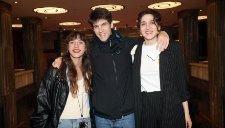 Νίκη Σκιαδαρέση-Γιάγκος Σκιαδαρέσης-Όλγα Σκιαδαρέση