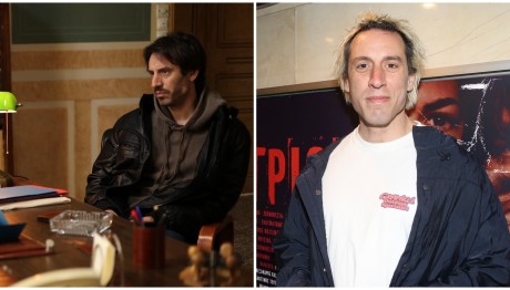 Γιώργος Τριανταφυλλίδης: Αγνώριστος ο «Βαγγέλης» από τον Σασμό