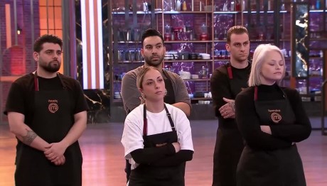 Οι Κριτές «Έκραξαν» Τους Μπορντό Για Την Τούρτα Τους