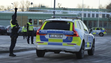 Σουηδία: Νεκροί Μετά Από Πυροβολισμούς Στην Ουψάλα