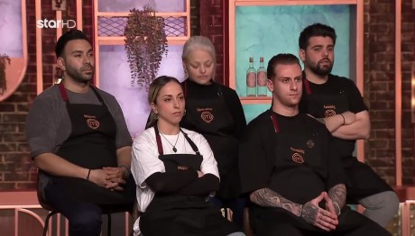 MasterChef: Ο Πρώτος Υποψήφιος Προς Αποχώρηση Της Εβδομάδας