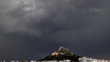 Καιρός: Πού Θα Βρέξει Την Πρωτομαγιά