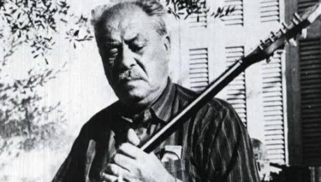 Μάρκος Βαμβακάρης