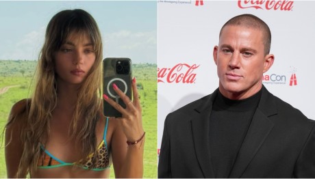 Τέιτουμ: Η Ίνκα Γουίλιαμς Επισημοποίησε Τη Σχέση Τους