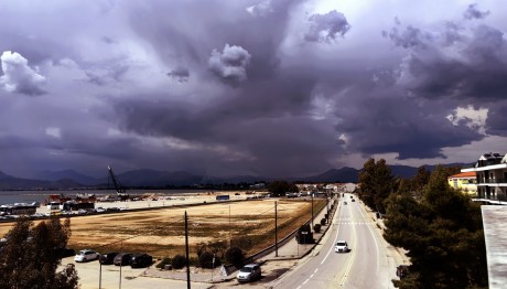 Έκτακτο δελτίο επιδείνωσης καιρού