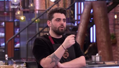 MasterChef: Το λάθος του Λούκας που «χάρισε» τον πόντο στον αντίπαλο