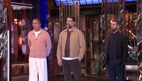 MasterChef: Απαιτητική η δοκιμασία με τα όστρακα