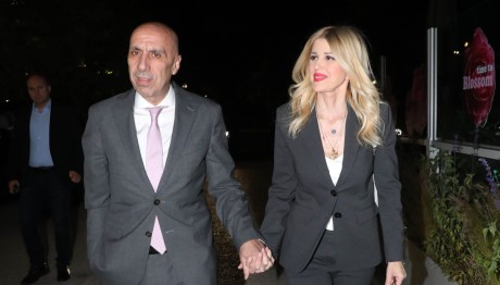 Έλενα Ράπτη – Γιάννης Μπρατάκος