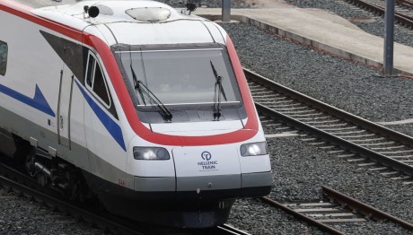 Hellenic Train: Βλάβη Σε Τρένο Με 190 Επιβάτες