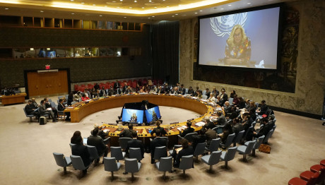 Η Ελλάδα Πρόεδρος Του Συμβουλίου Ασφαλείας Του ΟΗΕ Από 1/5