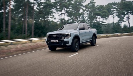 Ford Ranger: Στην κορυφή των επαγγελματικών στις πωλήσεις