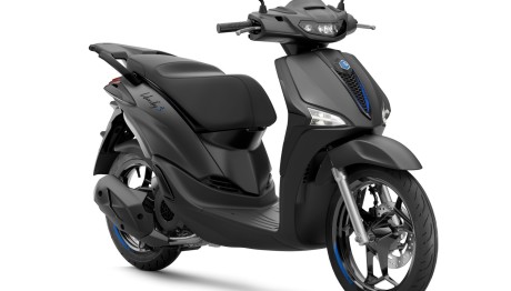 Piaggio: Αυτά είναι τα νέα της μοντέλα