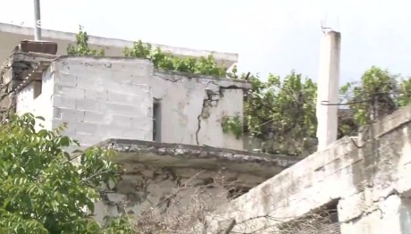 Κρήτη: Κινδυνεύει Ακόμη Ένα Χωριό Από Ρηγματώσεις