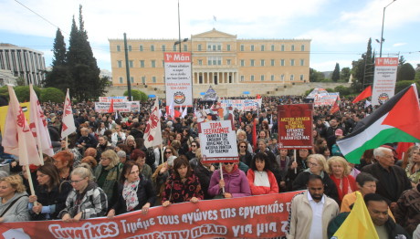 Πρωτομαγιά 2025: Πώς Θα Κινηθούν Τα ΜΜΜ