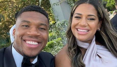 Γιάννης Αντετοκούνμπο