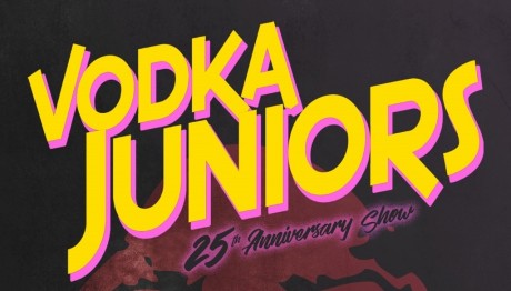 Οι Vodka Juniors  το Σάββατο 10 Μαΐου 2025