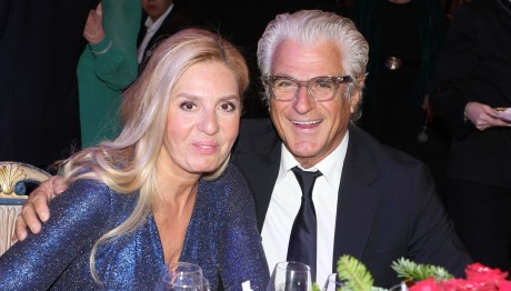 Έλενα Μακρή Λυμπέρη - Αντώνης Λυμπέρης