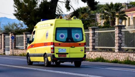 Μαρμάρι Εύβοιας: Έπεσε από μπαλκόνι καθώς άπλωνε τα ρούχα - Νεκρή 61χρονη