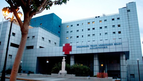 Βόλος: Κατέρρευσε 15χρονος αθλητής κωπηλασίας την ώρα της προπόνησης