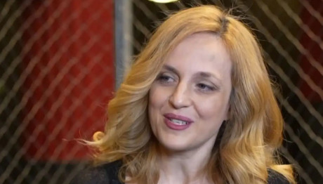 Έλενα Μαυρίδου: «Όταν Ήμουν Έγκυος Νοσηλεύτηκα Για 3 Μήνες»