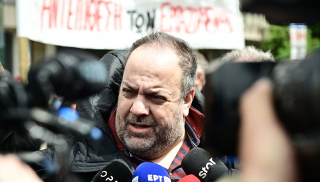 Hellenic Train: Αντιδράσεις για την απόλυση του συνδικαλιστή Κ.Γενιδούνια