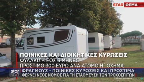 τροχόσπιτα