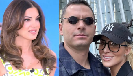 Τσιμτσιλή: Οι on air ευχές στην Καινούργιου μετά την πρόταση γάμου