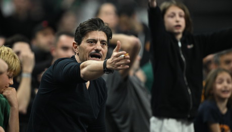 Τι Αποκάλυψε Ο Δημήτρης Γιαννακόπουλος Για Τον Παπαγιάννη