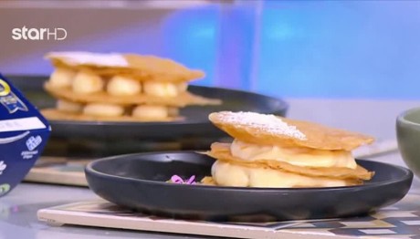 Συνταγή για λαχταριστή πορτοκαλόπιτα
